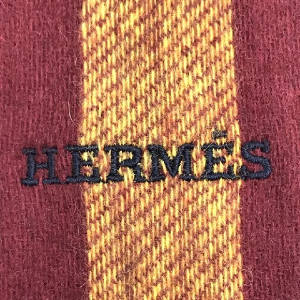 Hermès Vintage Pre-owned Fabric scarves Multicolor Dames