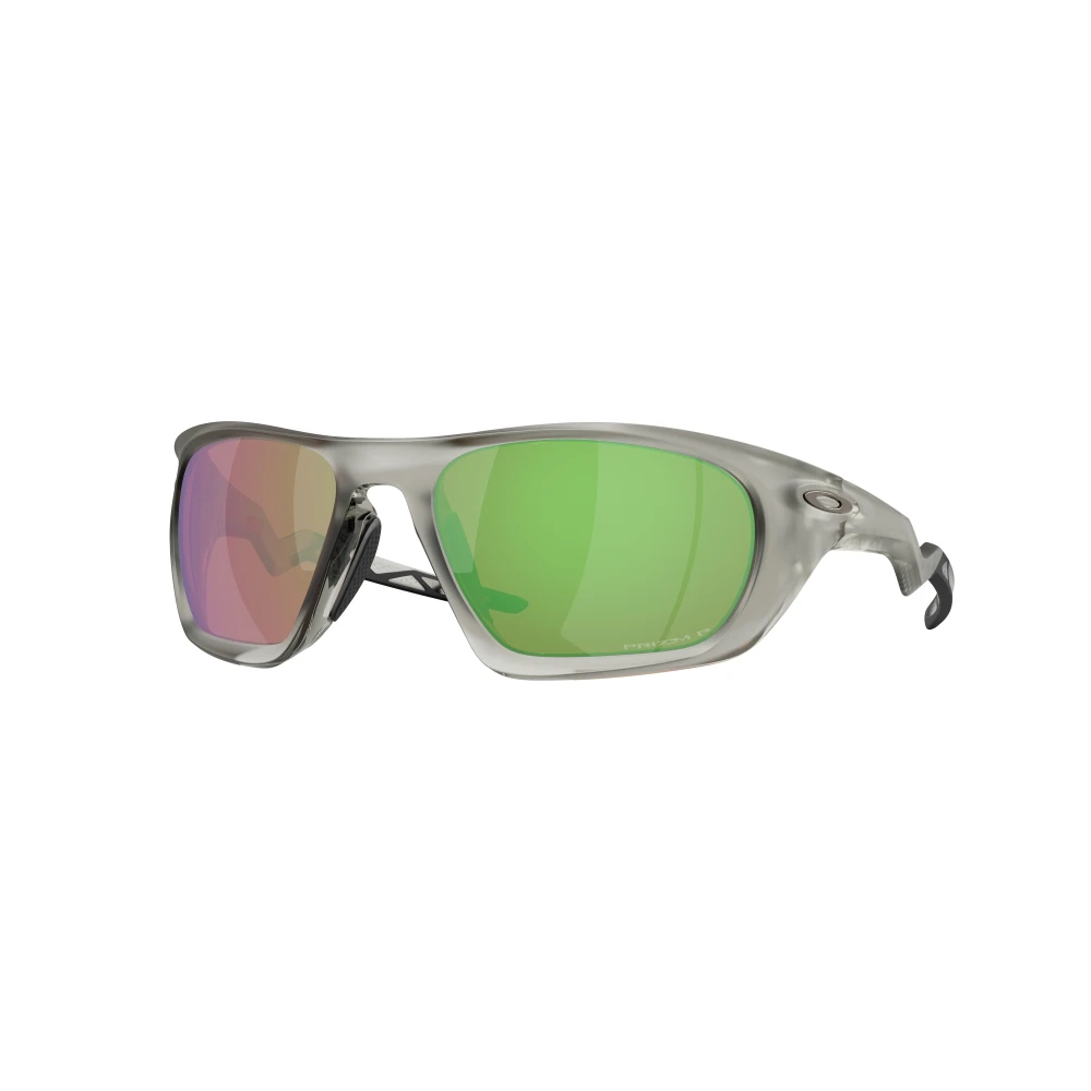 Oakley Men's Gray Lateralis Sunglasses - Sunglasses - 60 Mm - Accessories