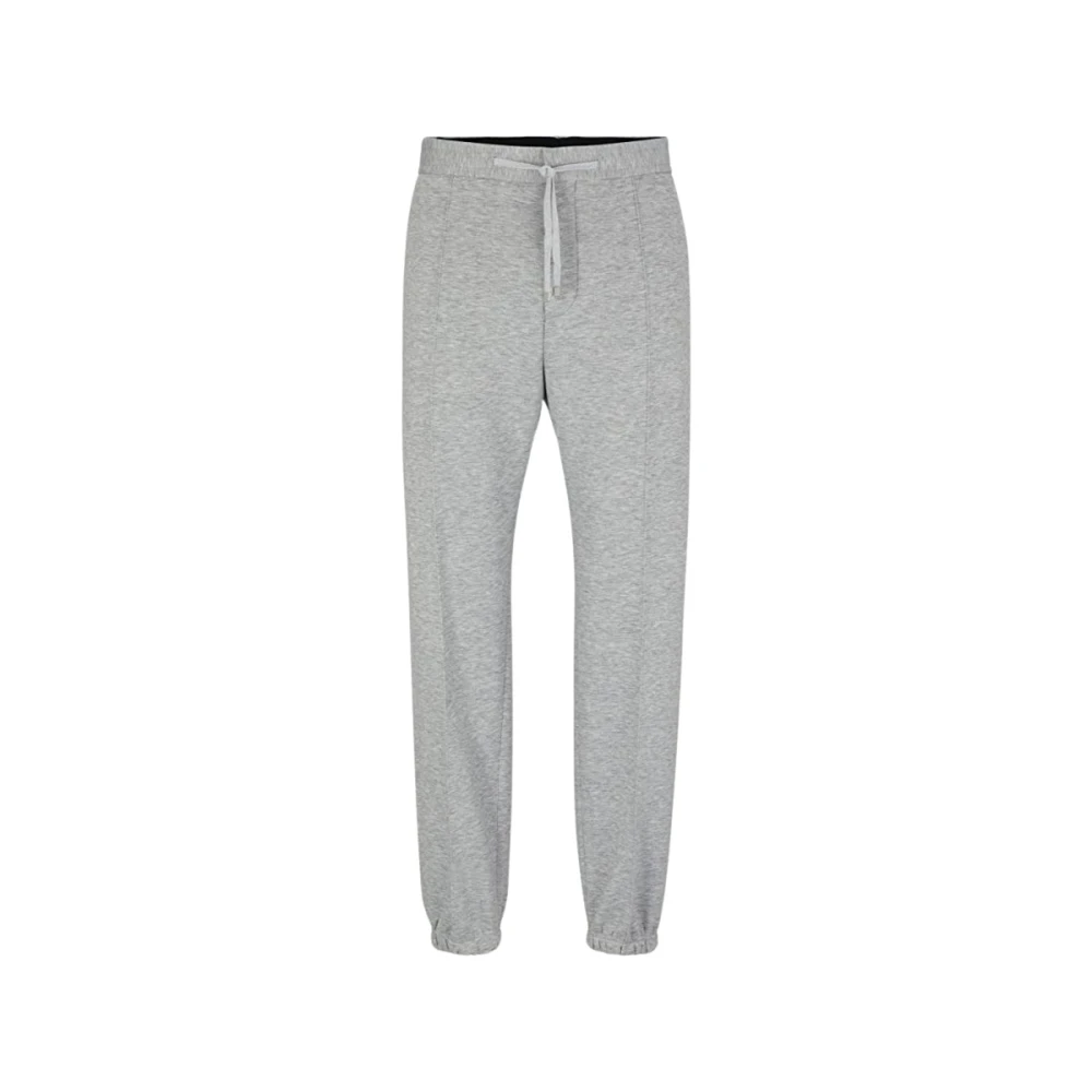 Hugo Boss Afritsbare Zip-Off Broek Gray Heren