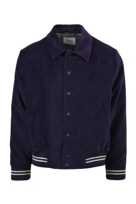 Varsity Corduroy Jacket