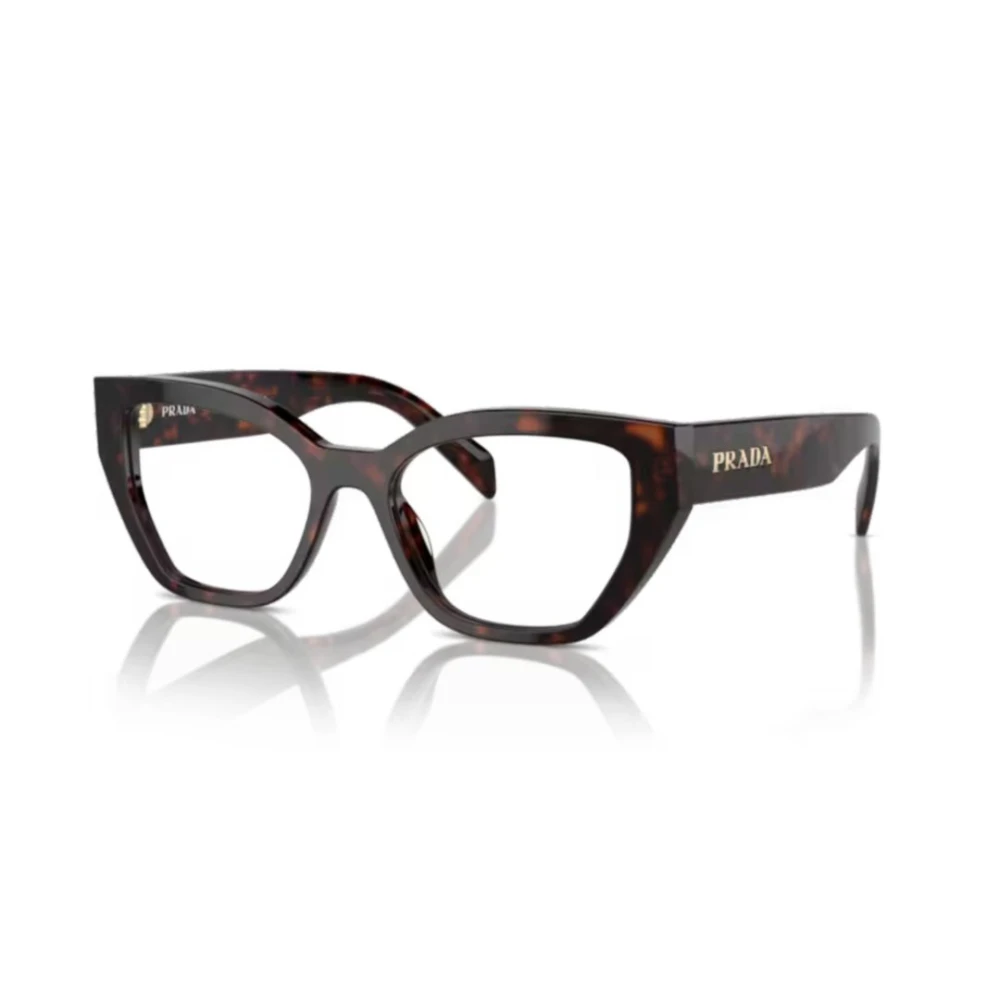 Prada Unisex Brown A16v Vista Optical Frame