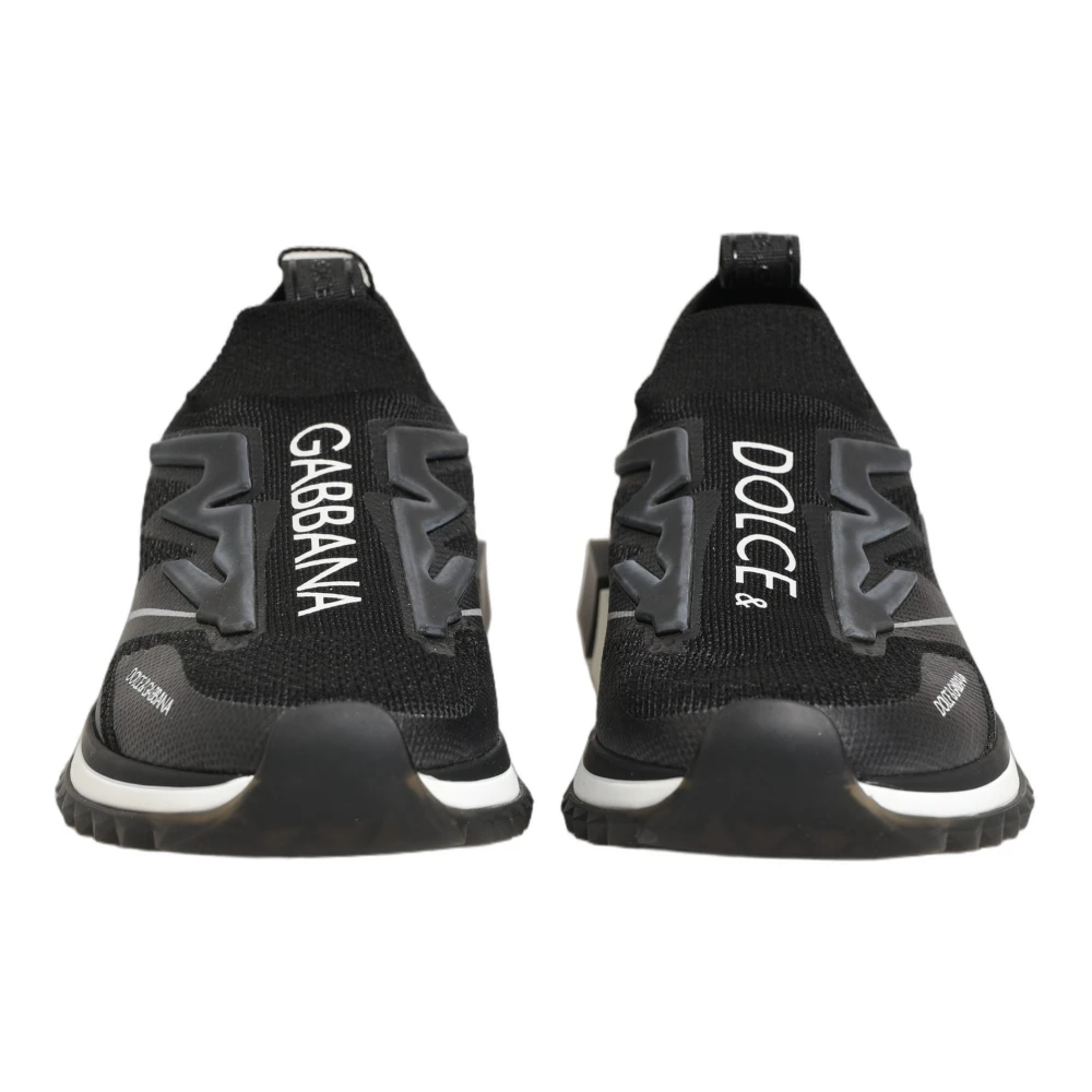 Dolce & Gabbana Sorrento Slip-On Sneakers