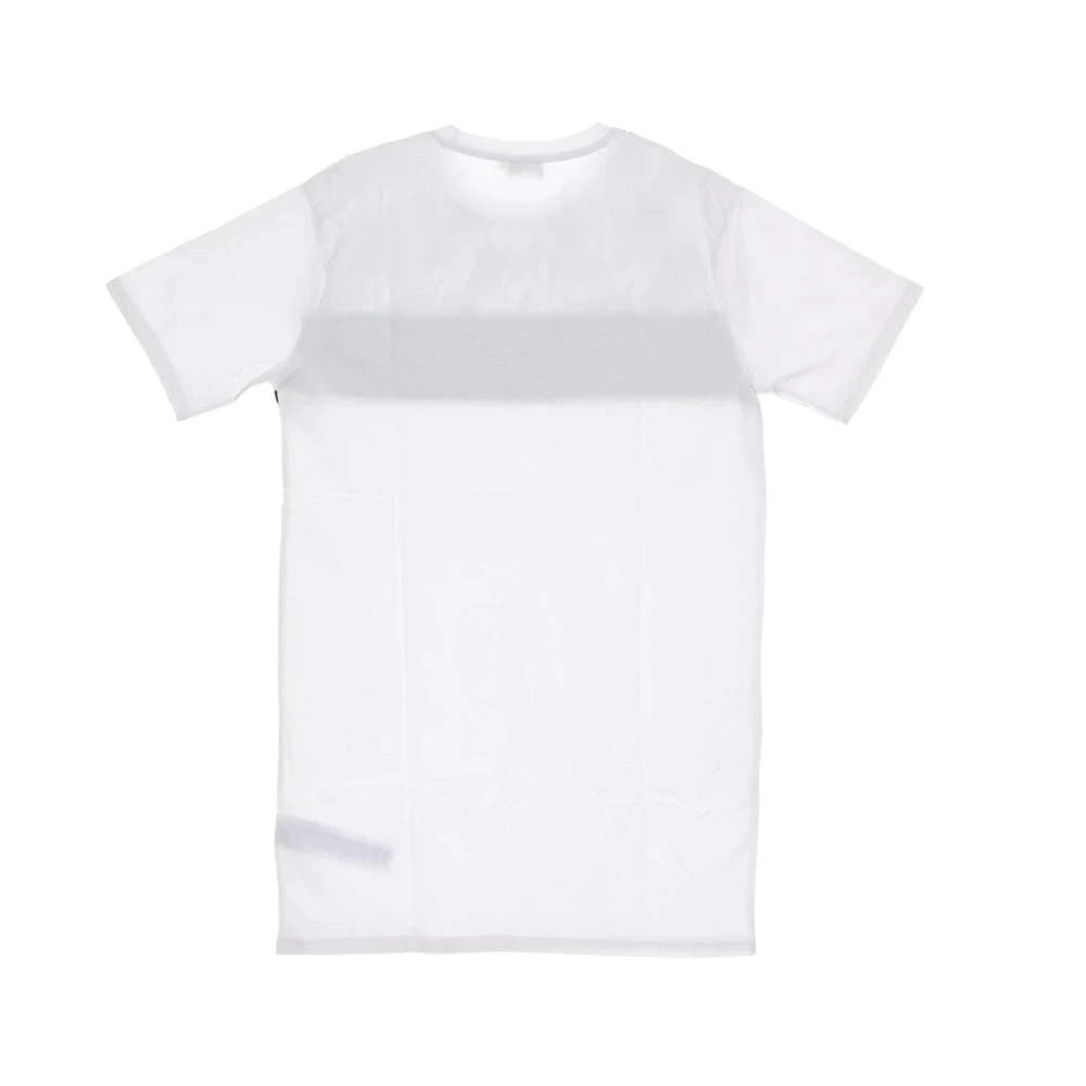 Fila Dierenprint Tee Jurk White Dames