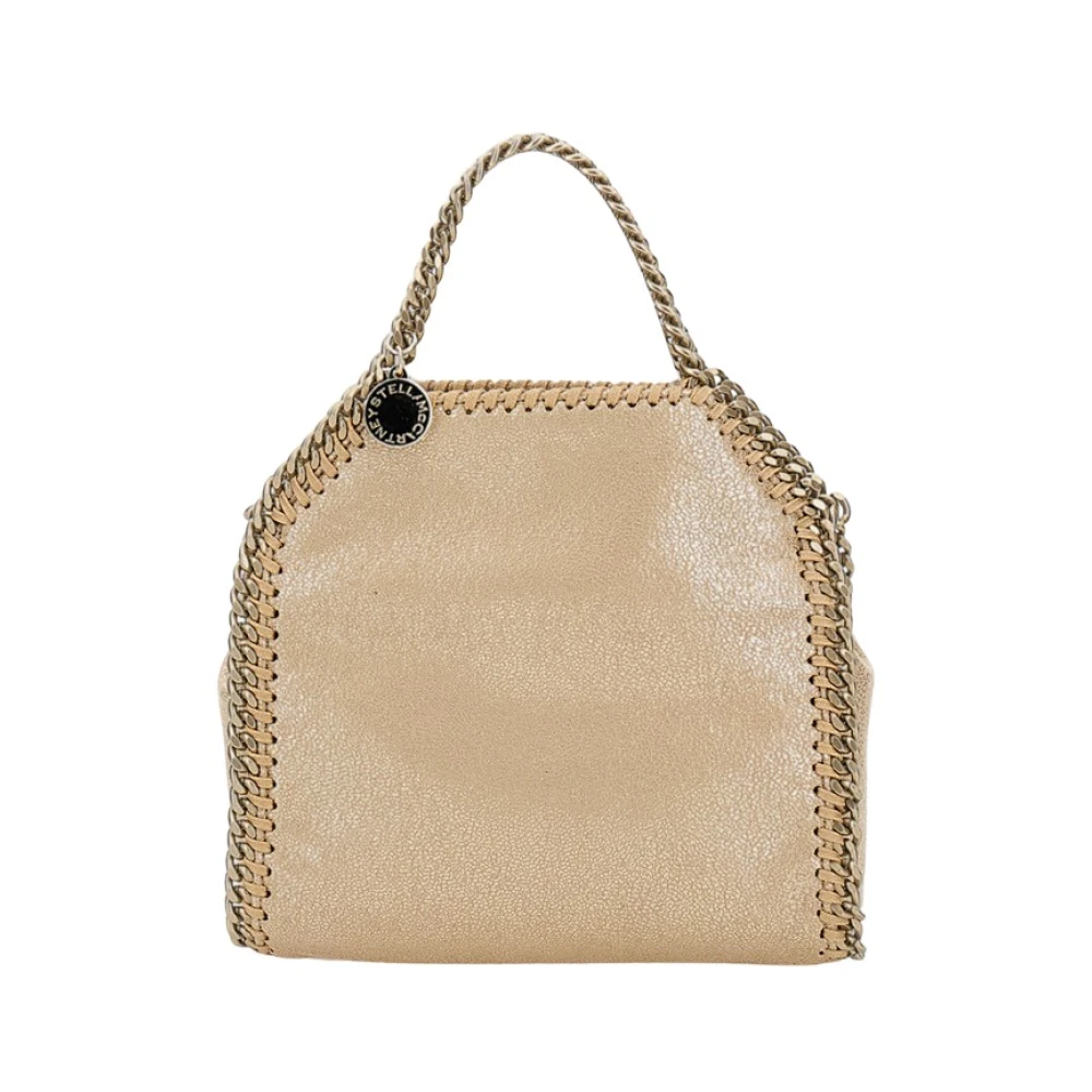 Stella Mccartney Donna Giallo Borse, Taglia Unica, New,
