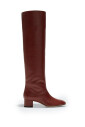 rust-calf-leather-high-block-heel