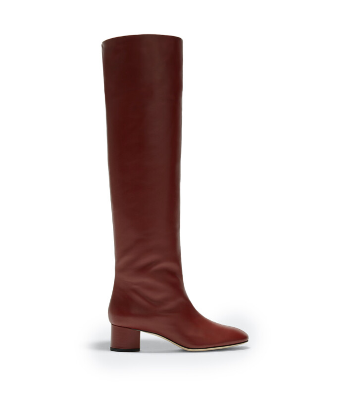 rust-calf-leather-high-block-heel