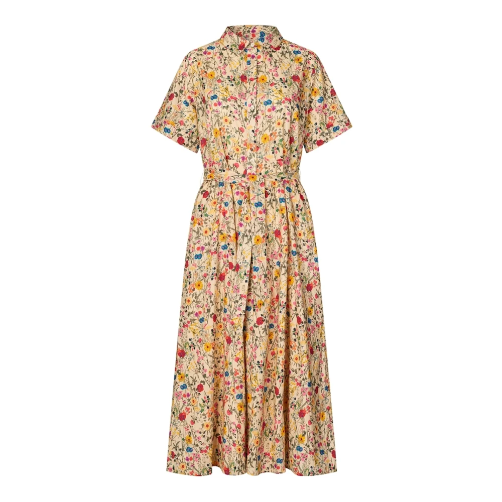 Lollys Laundry Women's Multicolor Shirt Dresses, M, Shirt Dress