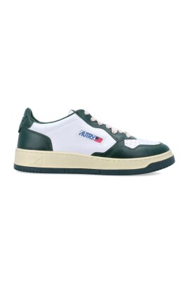 sneakers-vert-deux-tons