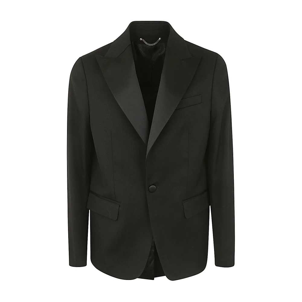 Golden Goose Golden Tuxedo Jacket Black Heren