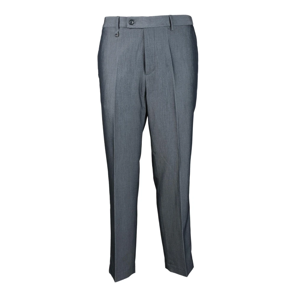 Antony Morato Elegante Stretchbroek Gray Heren