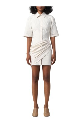 elegant-ivory-shirt-dress-mini
