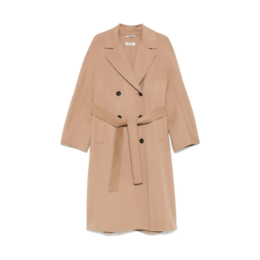 Coats > Double-Breasted Coats - - Max Mara - Modalova