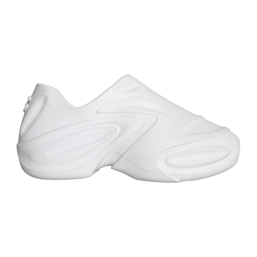 Dolce & Gabbana Men's White Sneakers, 10 Uk, Rubber Low Top Trainers Logo