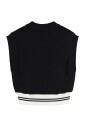gilet-en-coton-noir-sans-manches