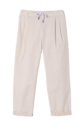 pantalon-droit-jaune