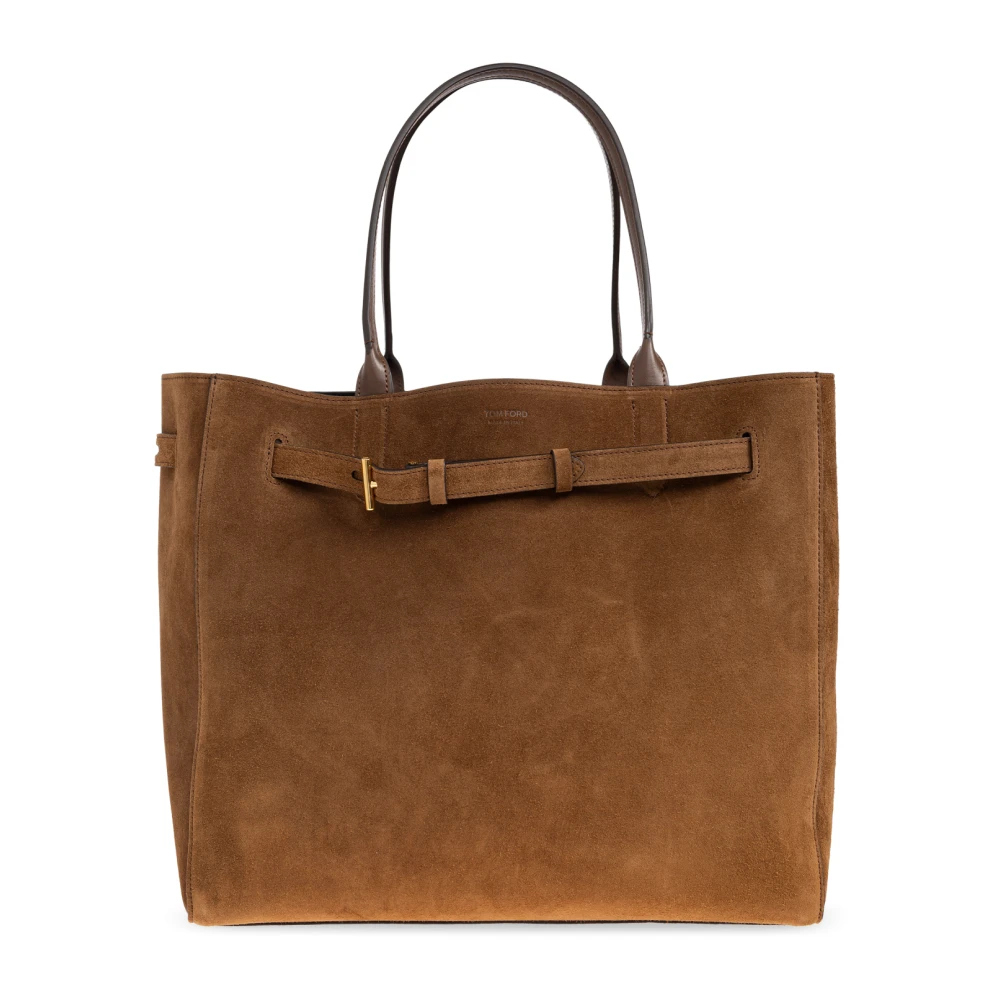 Tom Ford Donna Marrone Borse, Taglia Unica, New,