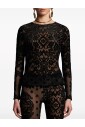 black-velvet-jacquard-tulle-top