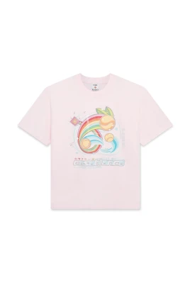Stilig Grafisk T-shirt WAW25JTS04603