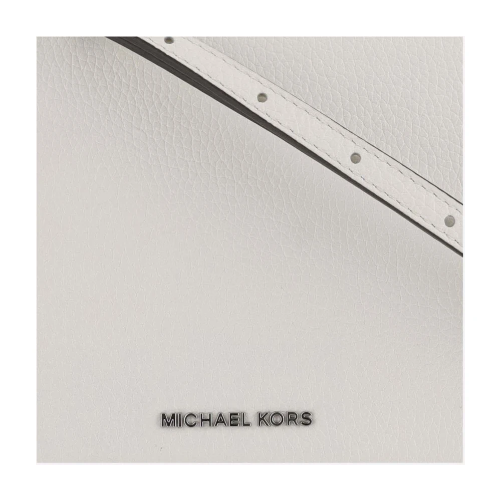 Michael Kors Cross Body Bags White Dames