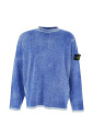 blue-crewneck-t-shirt-with-logo-patch