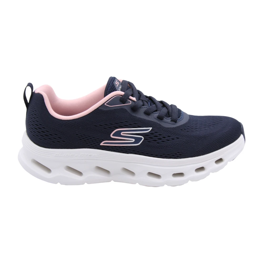Skechers Donna Blu Scarpe, 38 Eu, New,