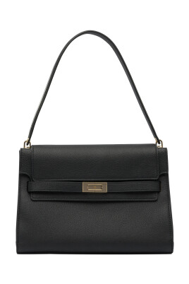 black-leather-shoulder-bag