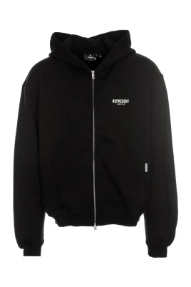 Owners Club Zip Hoodie