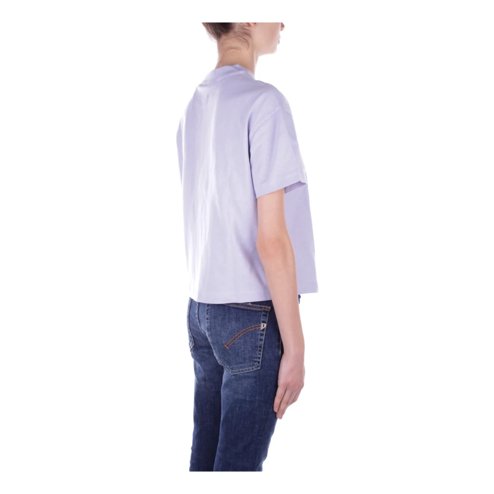 Dickies T-Shirts Blue Dames