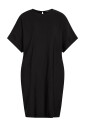 robe-de-jour-a-manches-courtes
