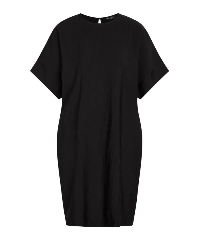 robe-de-jour-a-manches-courtes