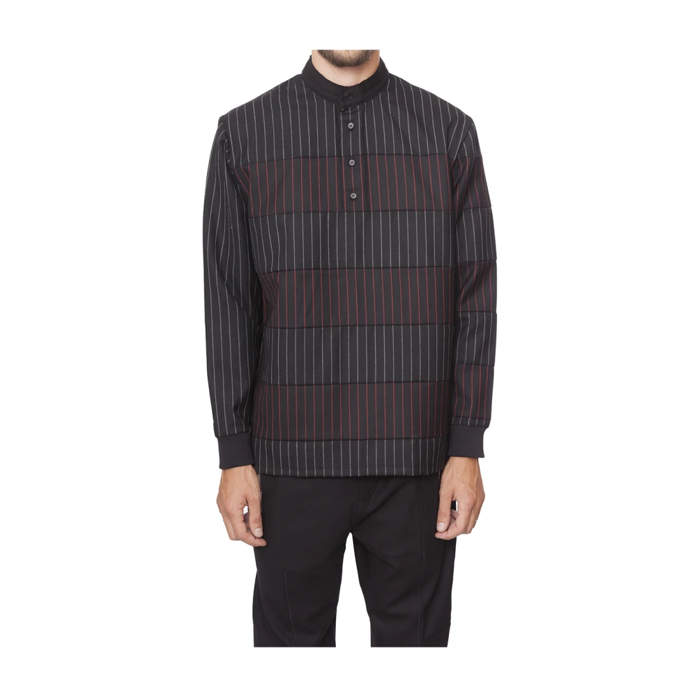 Givenchy M L Inle Casual Shirt Black Heren