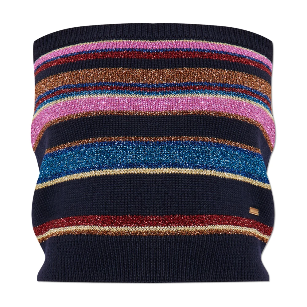 Tops > Sleeveless Tops - - Dsquared2 - Modalova