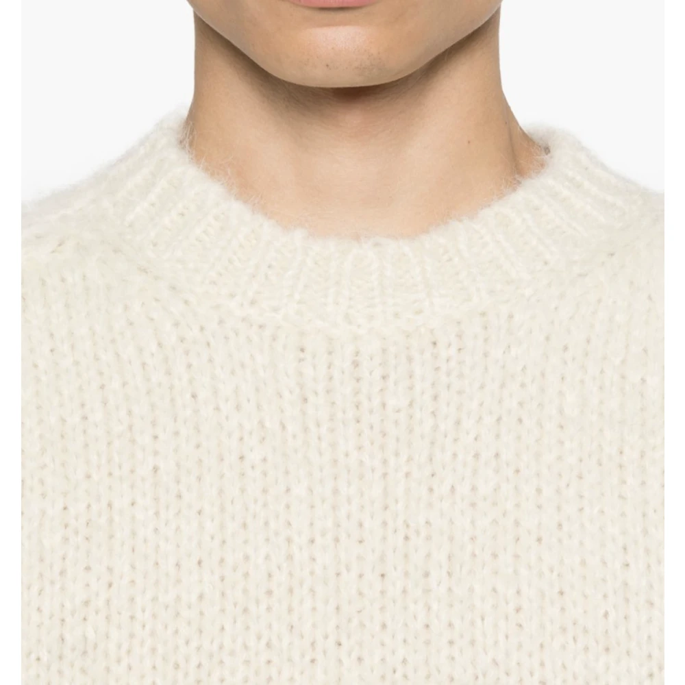 Jil Sander Beige Jumper Trui Mode Fashion Beige Heren