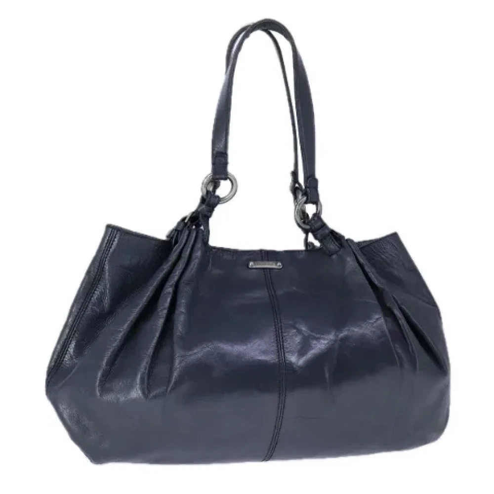 Pre-owned > Pre-owned Bags > Pre-owned Shoulder Bags - - Bally Pre-owned - Modalova