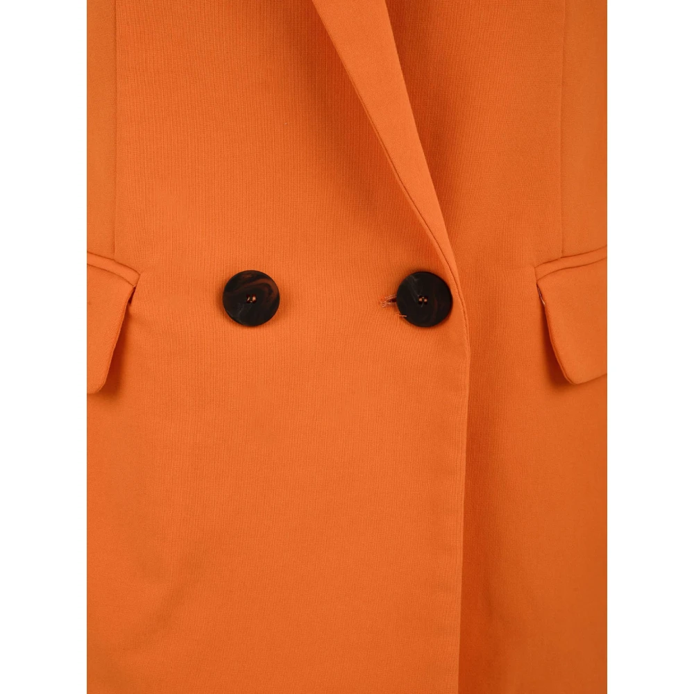 Beatrice .b Oranje Jas Model 23Fe3874 RIO 450 Orange Dames