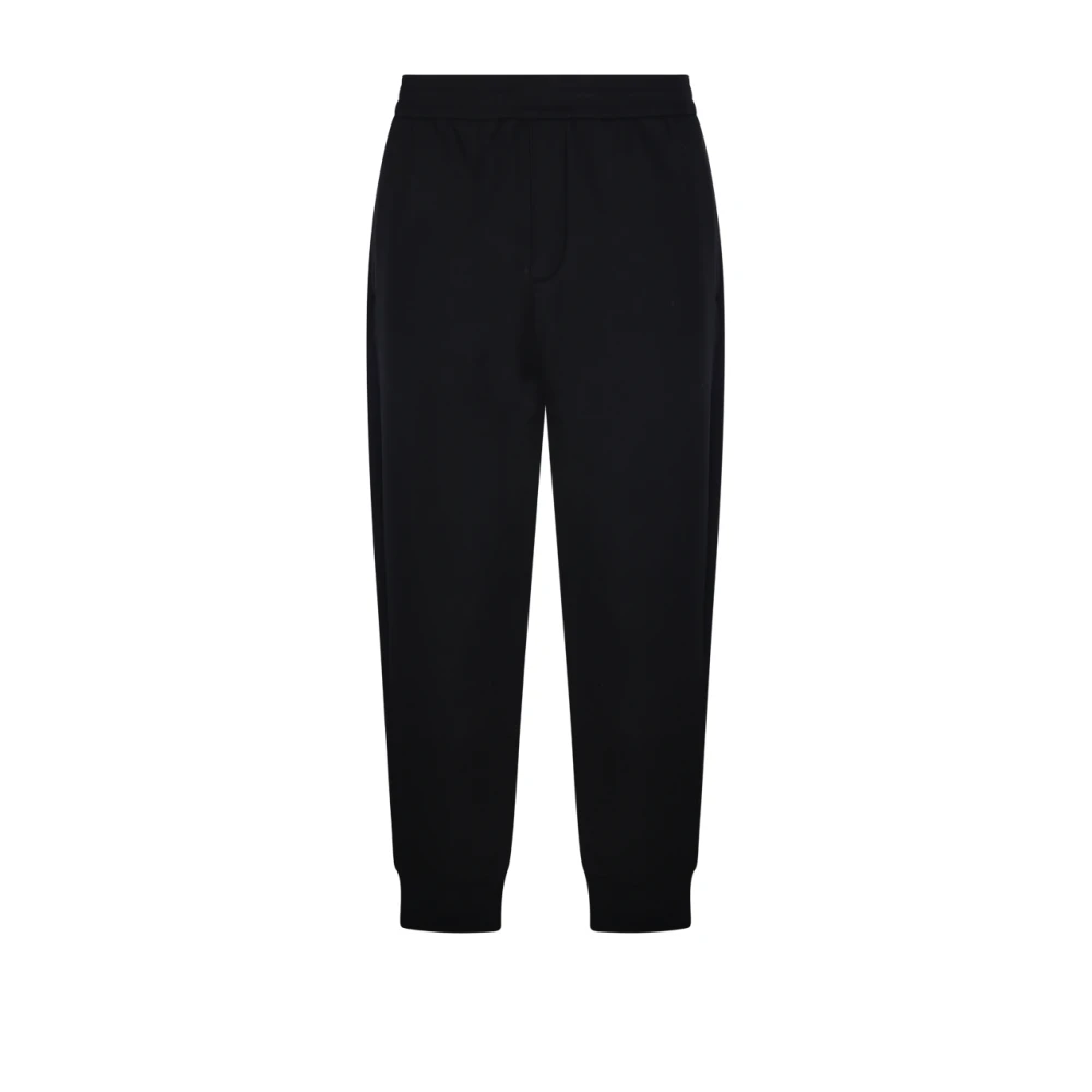Emporio Armani Zwarte Jogging Pant Black Heren