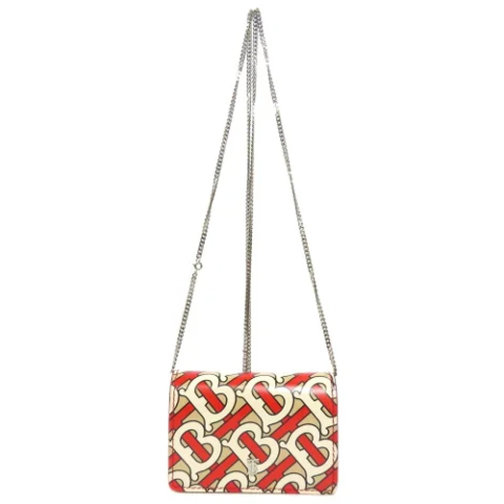 Pre-owned > Pre-owned Bags > Pre-owned Cross Body Bags - - Burberry Vintage - Modalova