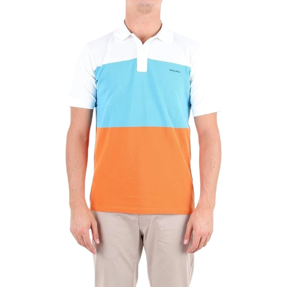 Tops > Polo Shirts - - Woolrich - Modalova