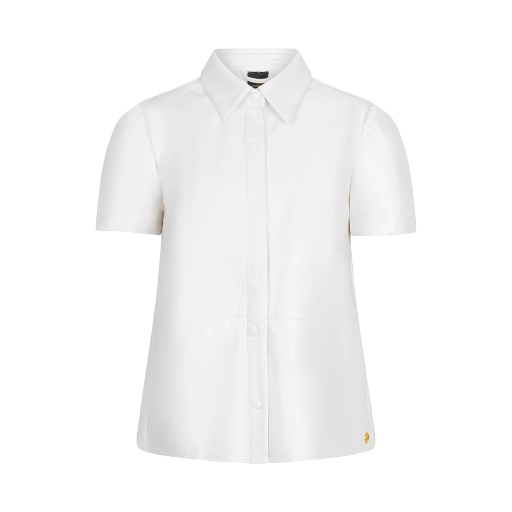 Radical Blouses White Dames