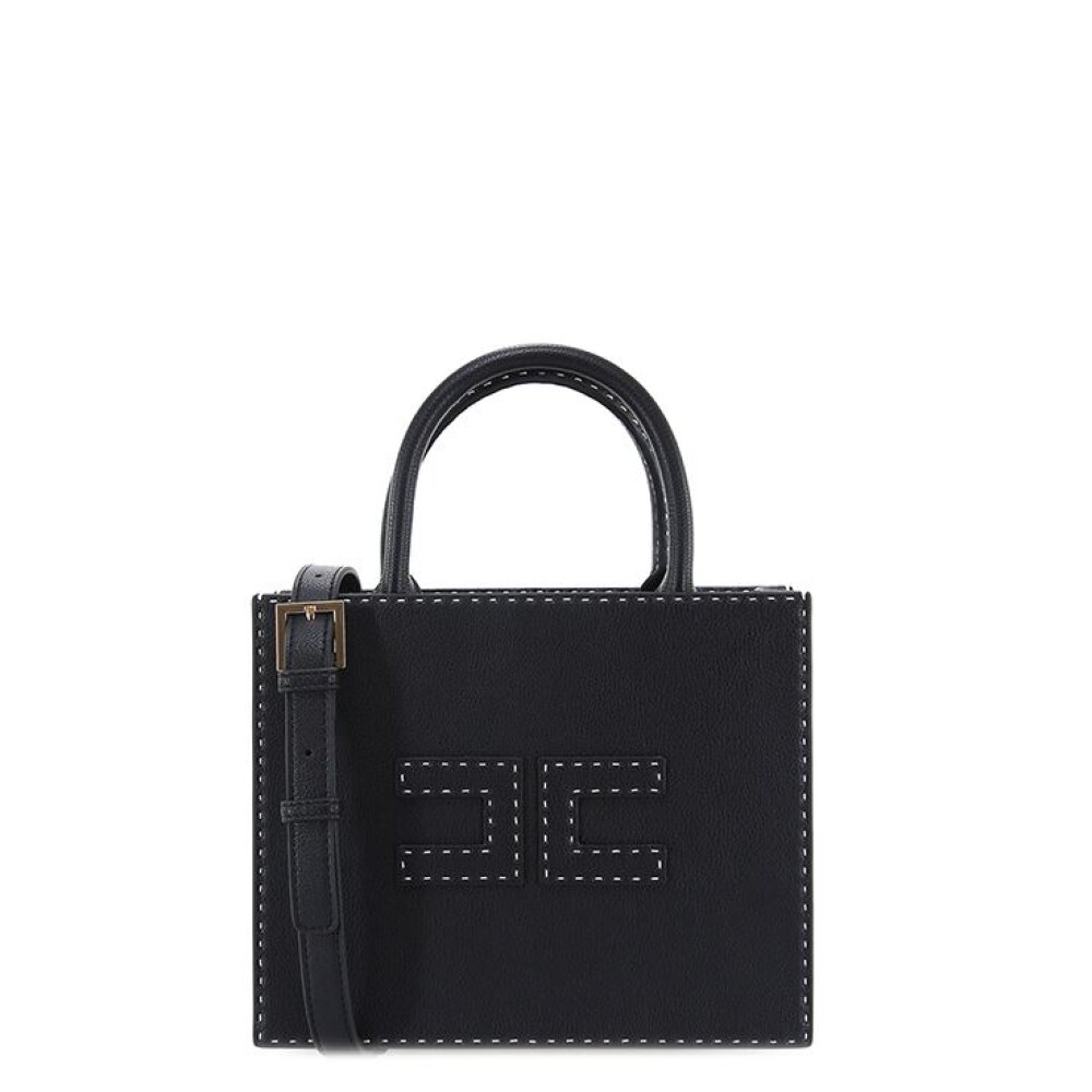 トートバッグ ELISABETTA FRANCHI Woman Tote bags Sky BS82A A28 Elisabetta Franchi Purses • Shop Purses from Elisabetta