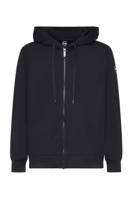 Full Zip Hooded Sweatshirt