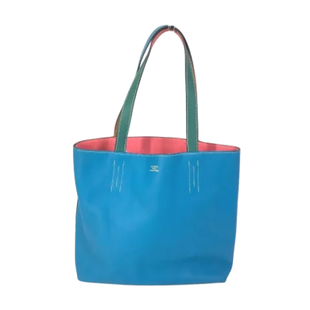 Pre-owned > Pre-owned Bags > Pre-owned Tote Bags - - Hermès Vintage - Modalova