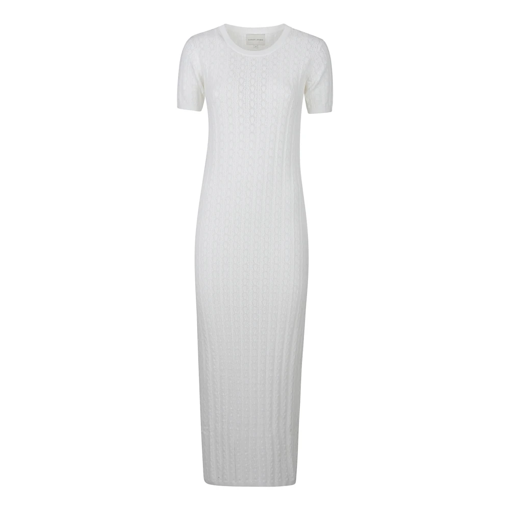 Dresses > Day Dresses > Knitted Dresses - - Loulou Studio - Modalova