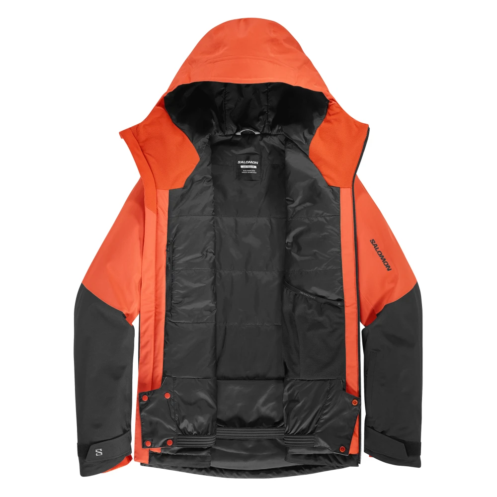 Salomon Highland Jacket Multicolor Heren