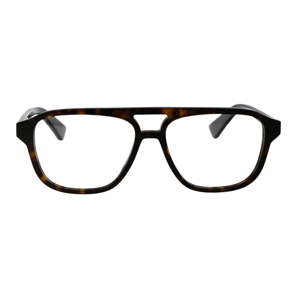 Bottega Veneta Stijlvolle Optische Bril Bv1294O Brown Heren