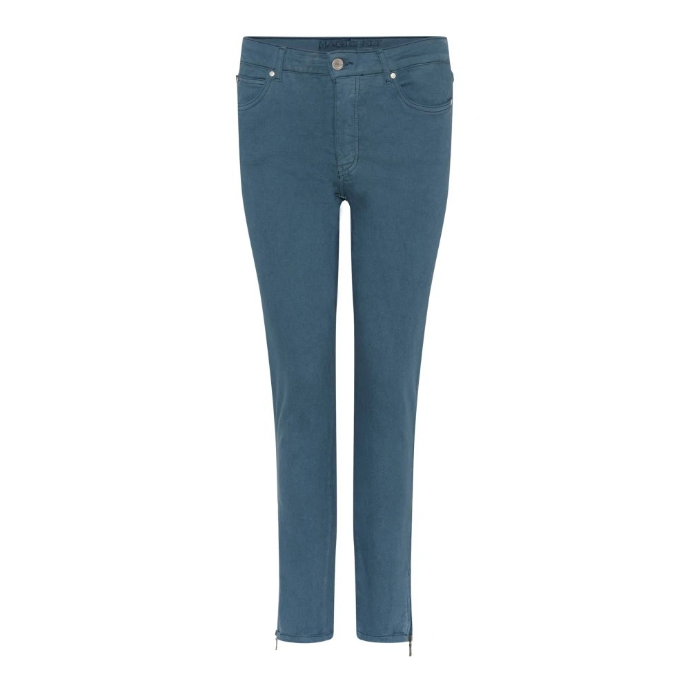 C.ro Mujer Azul Vaqueros, Talla: S