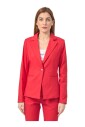 veste-rouge-en-coton-avec-bouton-dore