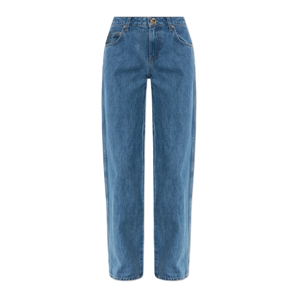 Jeans > Straight Jeans - - Cult Gaia - Modalova