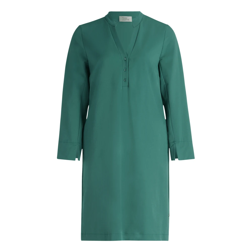 Vera Mont Short Dresses Green Dames