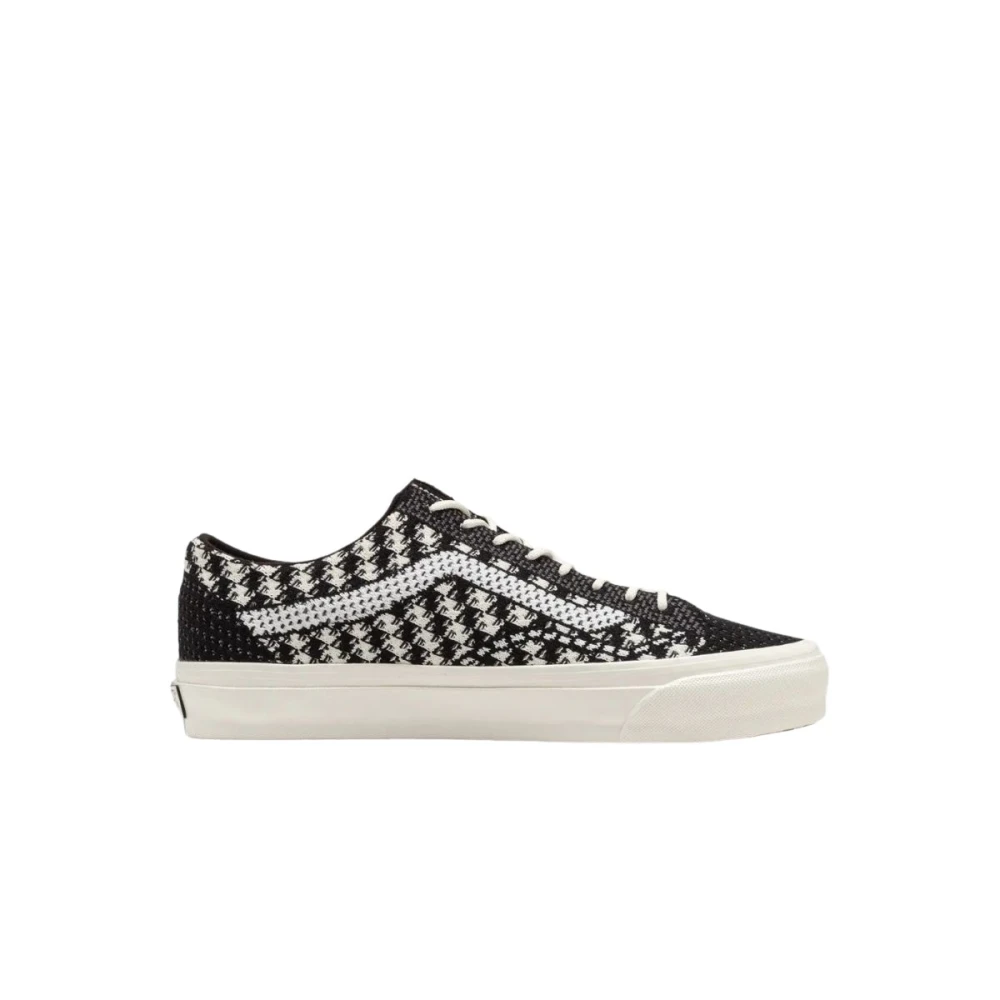 Vans UA Old Skool Platform Dames Schoenen Zwart